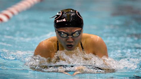 Georgia Womens Swimming And Diving Team Post 100th Ever Win At