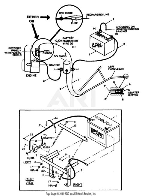 Https://tommynaija.com/wiring Diagram/troy Bilt Riding Mower Wiring Diagram