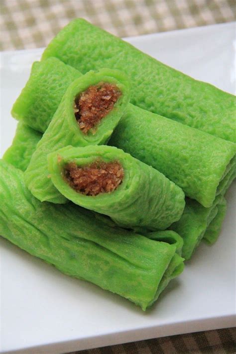 Kuih Top Traditional Bruneian Foods You Must Try Brunei Food