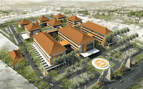 40 desain rumah modern terbaru dari vector 41 arsitek, jasa office pt. Project Rumah Sakit Pendidikan Universitas Udayana desain ...