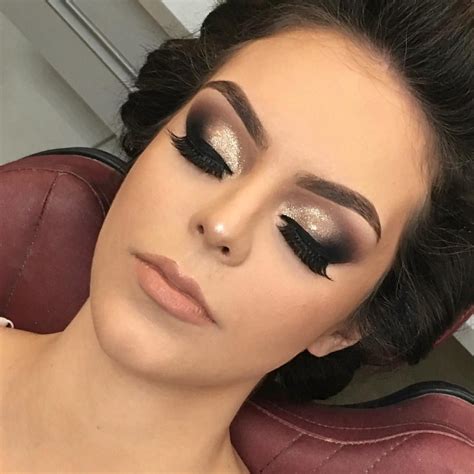 Hottest Smokey Eye Makeup Looks In Published In Pouted