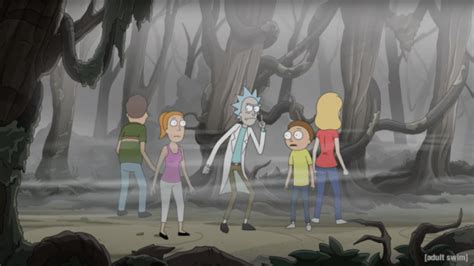 5ª Temporada De Rick And Morty Ganha Data De Estreia E Trailer Insano