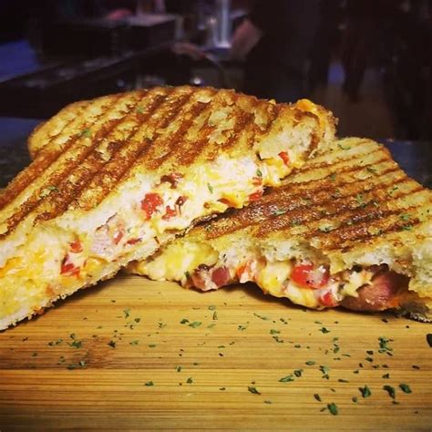 Just In Time For The Our New Augusta Deluxe Grilled Cheese Our Hearty