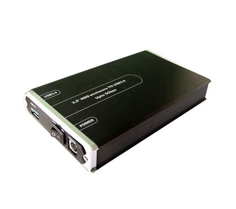 Buy Dynamode 35 Usb 30 Sata Hard Drive Enclosure Free Delivery