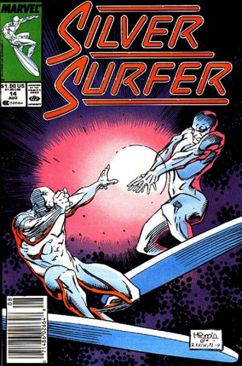Silver Surfer 14 Reviews