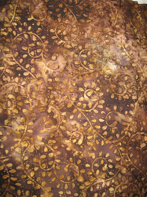 Brown Batik From Joann Fabric Gold Aesthetic Greek Gods Apollo Greek