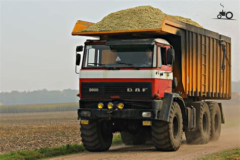 Daf 2800 Specs And Data Everything About The Daf 2800