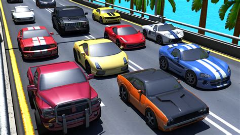 Highway Car Racing Game Super Fast Racing Game 2020 Best Traffic Car