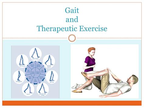 Ppt Gait And Therapeutic Exercise Powerpoint Presentation Free