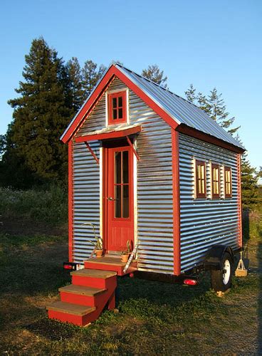 They're more affordable to build, easier to maintain, and generally less expensive to heat and cool. Economical Small Cottage House Plans Tumbleweed Tiny House ...