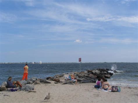 Manhattan Beach Park Manhattan Beach Brooklyn