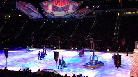 Disney On Ice Pnc Arena Frozen Youtube