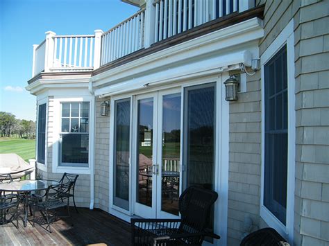 Suntube® Retractable Patio And Deck Awnings Sunair Awnings