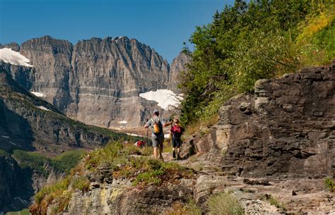 Gorgeous Outdoor Adventures In Glacier National Park