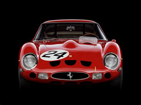 70 Years Of Ferrari A History Lesson • Rides And Drives
