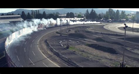 Formula Drift 2013 Round 5 Evergreen Speedway Video