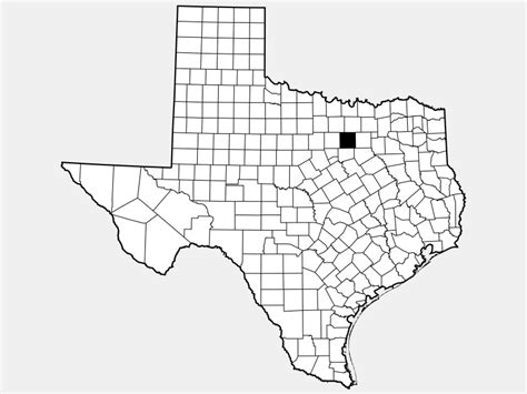 Tarrant County Tx Geographic Facts And Maps