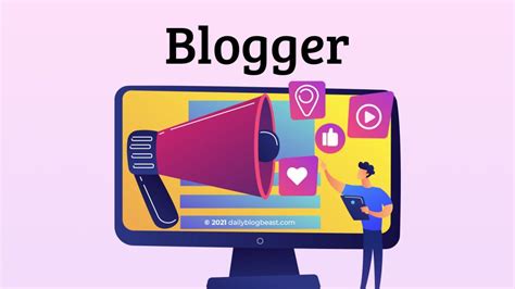 What Is A Blogger Know Everything About A Blogger Get Daily Updates
