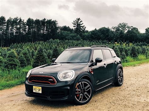 Mini Jcw Countryman Review 1 Week 1000 Miles And Dirt Roads