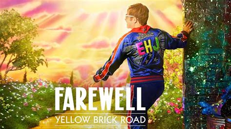 Elton Johns Farewell Yellow Brick Road Tour Hits 900mm Gross