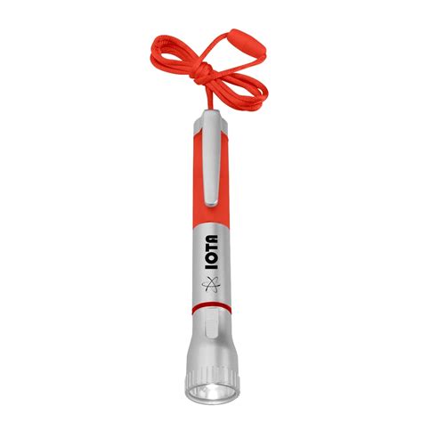 Custom Flashlight W Light Up Pen Promotional Flashlight Epromos
