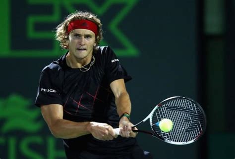 In 1979, the russian made his first appearance for the soviet davis cup team. Miami Open final live stream: Watch Alexander Zverev vs ...