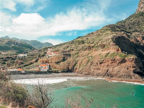 The Best Beaches In Madeira Portugal Pack The Suitcases
