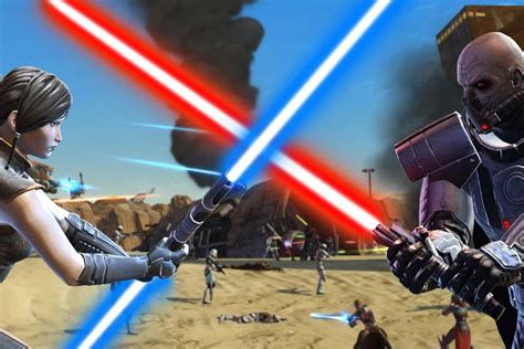Star Wars The Old Republic Going Free To Play On Nov 15 Update