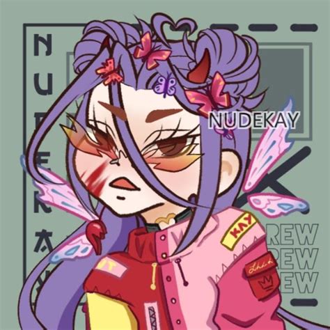 Me In Different Animes Picrew Trend From Tik Tok Rpicrew