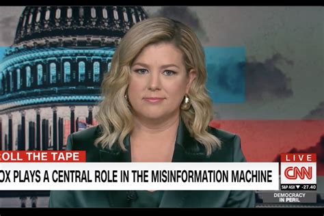 Pluralist Cnn Brianna Keilar Take Another Rake To The Face In