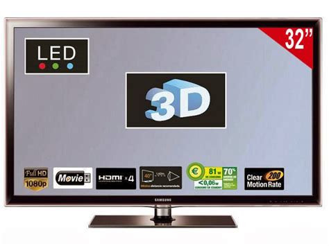 Cachivaches Samsung Led Tv D6100