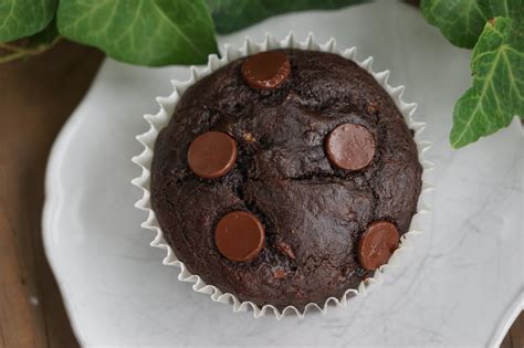 Chocolate Banana Muffins My Story In Recipes