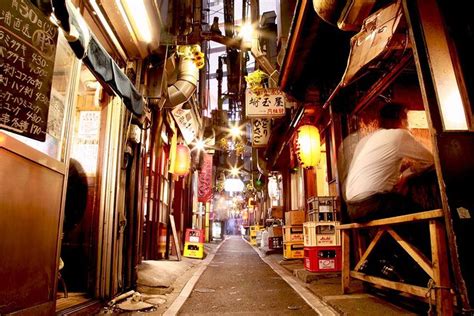 Tokyo After Dark Local Food And Drink Experience In Famous Sangenjaya Tokyo 2024