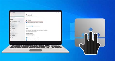 How To Disable Touchpad On Windows 10 Laptop