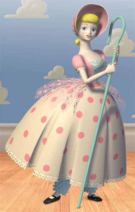 Bo Peep Toy Story Costume For Women