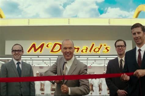 Michael Keaton Builds Mcdonalds Empire In The Founder First Trailer