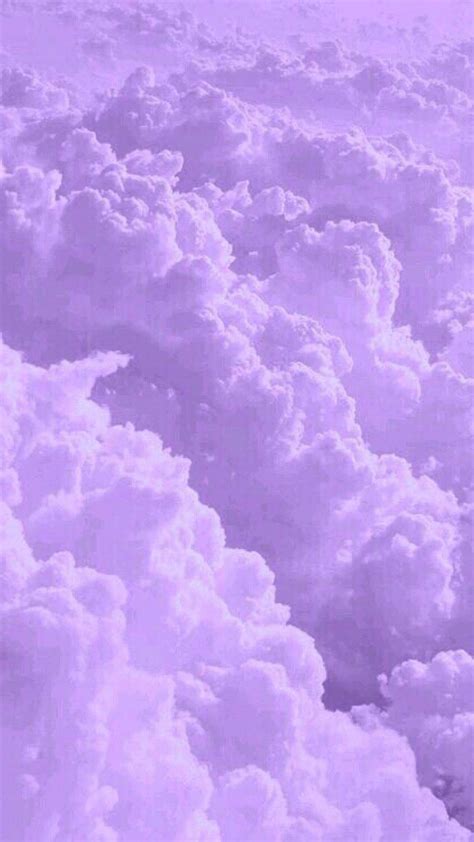 100 Light Purple Aesthetic Wallpapers