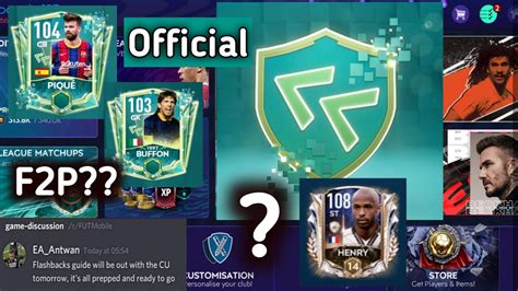 Flashback Event Players Are Officially Released In Fifa Mobile Leaks