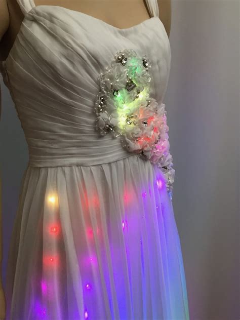 Elena Led Gown Enlighted Designs