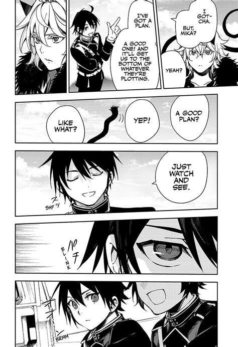 owari no seraph manga chapter 111