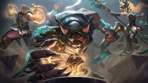 Top 15 Best League Of Legends Skins That Look Freaking Awesome