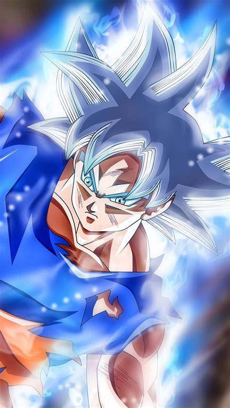 Mastered Ultra Goku Mui Wallpaper K Terror More Wallpapers Posted By Terror