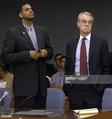 Jayson Williams Trial Continues Photos And Premium High Res Pictures