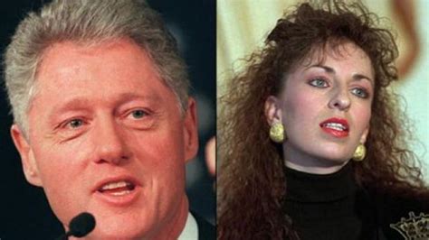 Bill Clinton Called Paula Jones A Floozy Who Sued Him For 15 Minutes