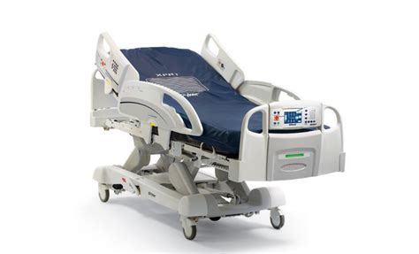 Stryker Intouch Critical Care Bed Core77