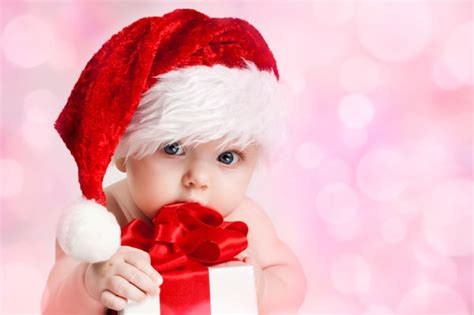18 Christmas Baby Photography Images Cute Baby Christmas Card Idea