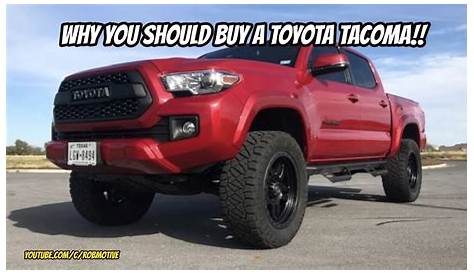 how to order a toyota tacoma