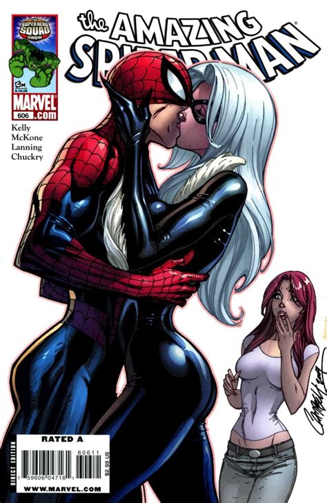 Image Spider Man 606 001 Miraculous Ladybug Wiki Fandom
