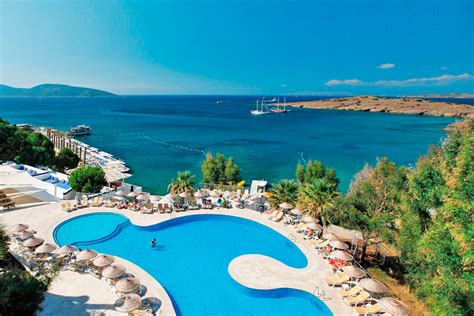 Całkowita populacja turcji w 2012 roku wynosiła 75 627 384 mieszkańców, co sprawia, że turcja jest 17 najbardziej zaludnionym krajem na świecie. Hotel Bodrum Bay Resort (ex Virgin Bodrum) - Turcja ...