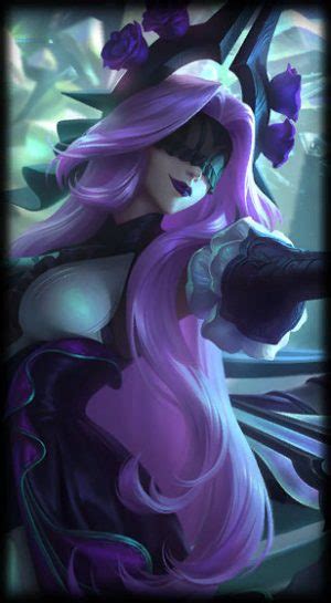 Withered Rose Syndra Lolskinshop